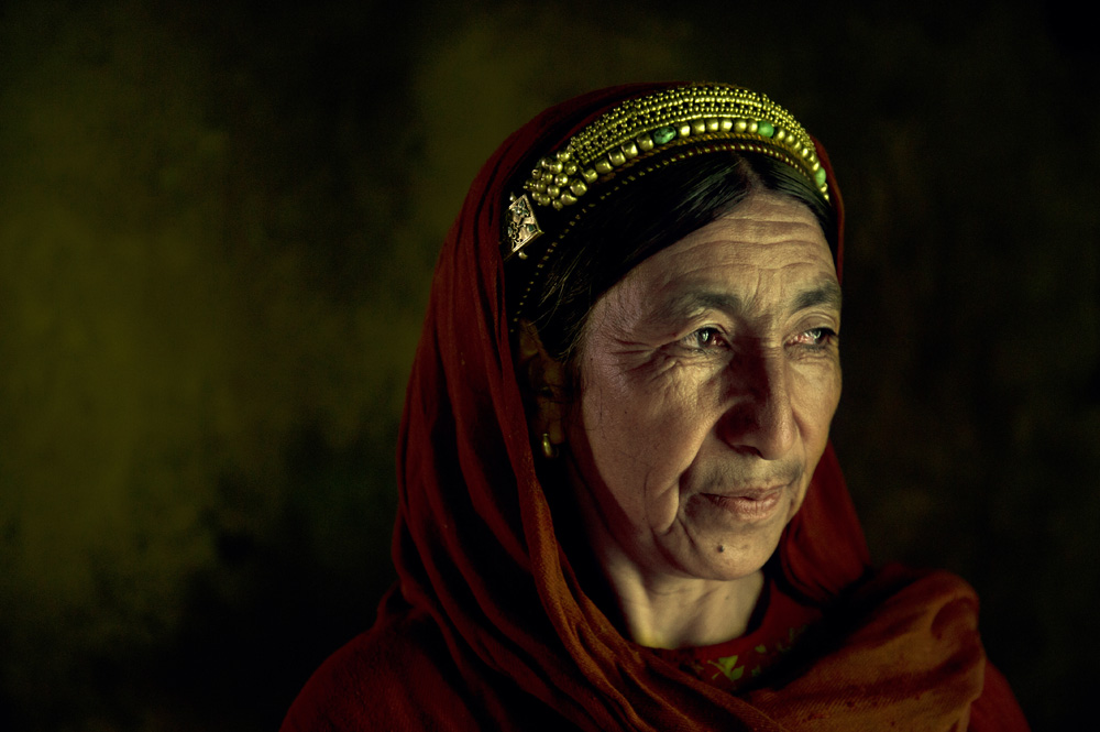 Ladakh Woman